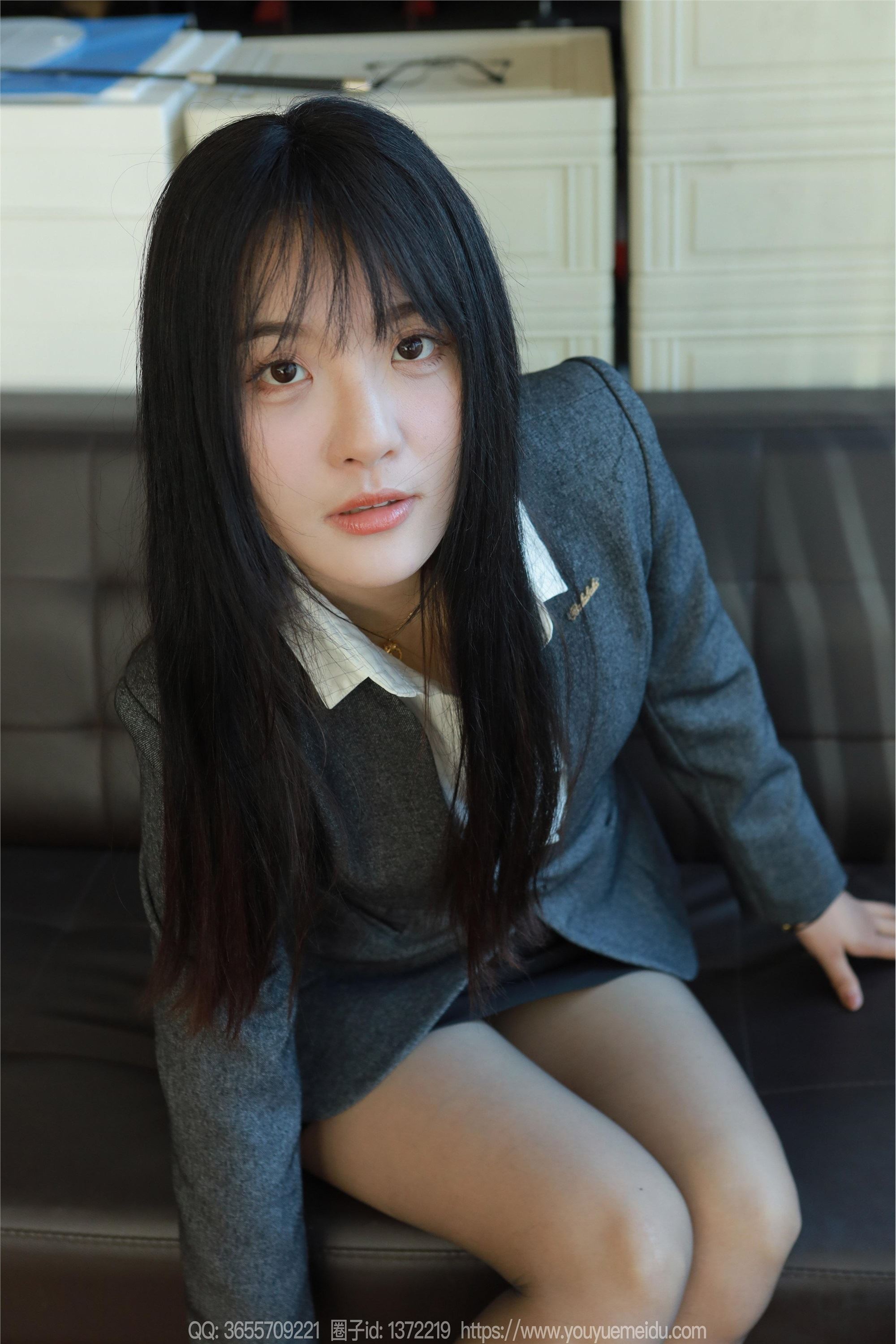 IESS异思趣向  2024.01.09 丝享家 1633 婉萍《温柔的斯》